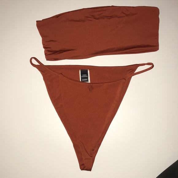 naked wardrobe Other - Bikini
